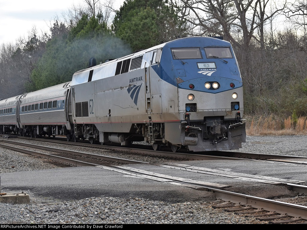 Northeast Regional Train 138